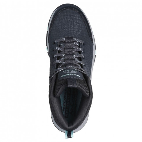 Фото Жіночі черевики Skechers Relaxed Fit: Trego - Trail Kismet 180001 CHAR - зображення 4