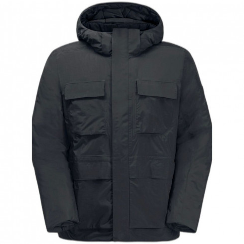 Фото Чоловіча утеплена куртка Jack Wolfskin TEXTOR UTILITY JKT M 1116101_6350 - зображення 3