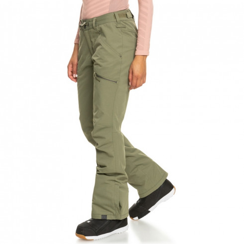 Фото Жіночі утеплені штани ROXY NADIA J SNPT ERJTP03212-TPC0 - зображення 4