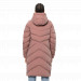 Фото Напівпальто жіноче пухове Jack Wolfskin MARIENPLATZ COAT W 1206971_3068 - зображення 2