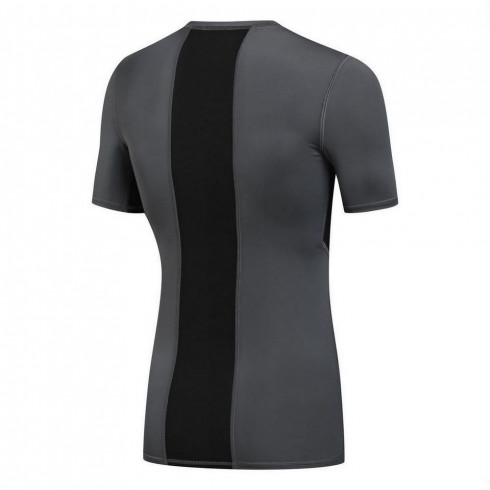 Фото Чоловіча компресійна футболка Reebok WOR LOGO DU2160 - зображення 2