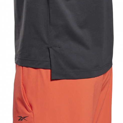 Фото Чоловіча футболка Reebok UNITED BY FITNESS PERFORATED GJ5721 - зображення 6