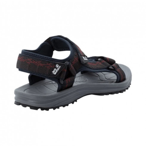 Фото Сандалі чоловічі Jack Wolfskin WAVE BREAKER M 4052011_1085 - зображення 4