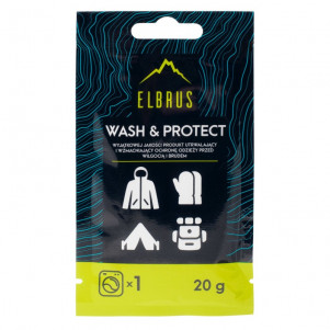 Засоби з догляду ELBRUS WASH & PROTECT 20 G
