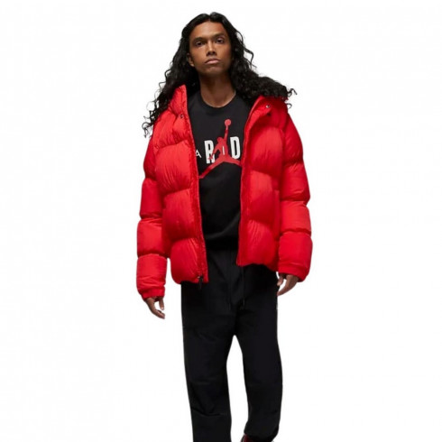 Фото Чоловіча футболка JORDAN M J JD AIR STRETCH SS CREW DV1445-010 - зображення 3