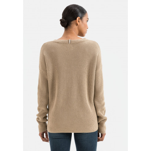 Фото Джемпер жіночий Camel Active KNITWEAR 309589-8K20-30 - зображення 5