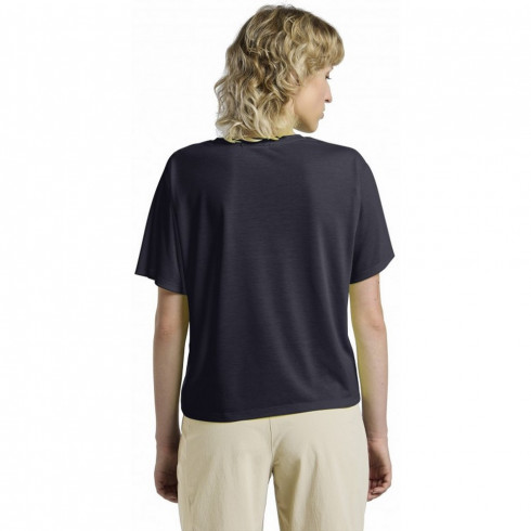 Жіноча футболка Jack Wolfskin VONNAN CROP T W A63932_1388 - зображення 6 Фото Жіноча футболка Jack Wolfskin VONNAN CROP T W A63932_1388 - зображення 6