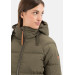 Фото Зимове жіноче напівпальто Camel Active COAT 310380-8R26-61 - зображення 3