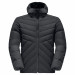 Фото Пуховик чоловічий прошитий Jack Wolfskin ATHLETIC DOWN HOODY M 1206682_6350 - зображення 1