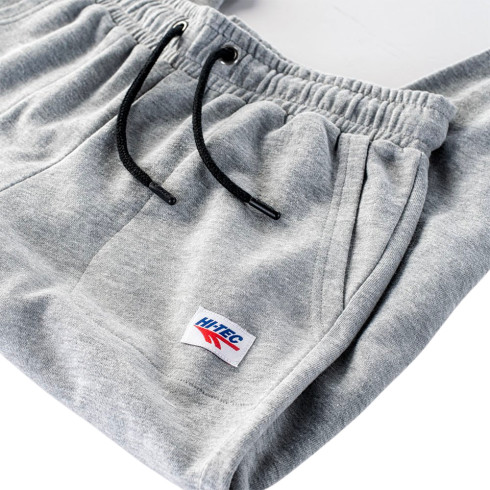 Фото Жіночі спортивні штани HI-TEC LADY RABASIN-GREY MELANGE - зображення 4