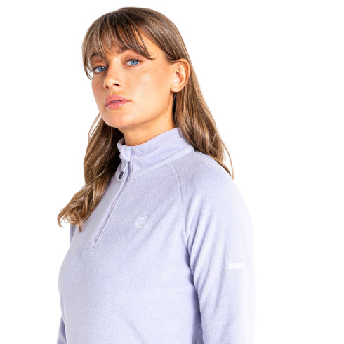 Фото Фліс жіночий півзіп FreeformII Fleece DWA473-G5J - зображення 4