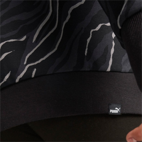 Жіночий світшот Puma ESS+ ANIMAL AOP Crew FL 68149101 - зображення 3 Фото Жіночий світшот Puma ESS+ ANIMAL AOP Crew FL 68149101 - зображення 3