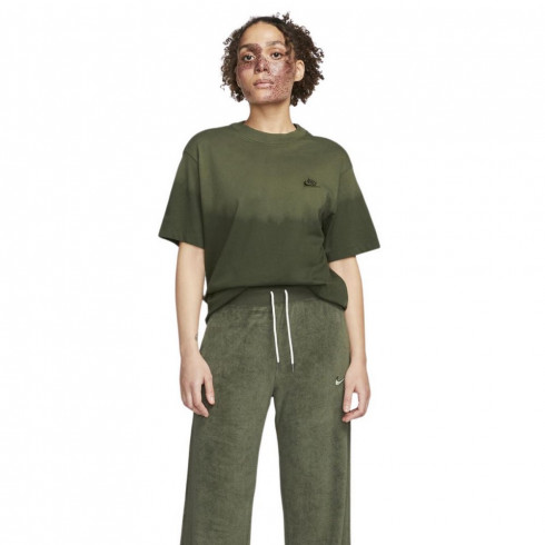 Фото Жіноча футболка Nike W NSW TEE ESSNTL+ DX7912-325 - зображення 4