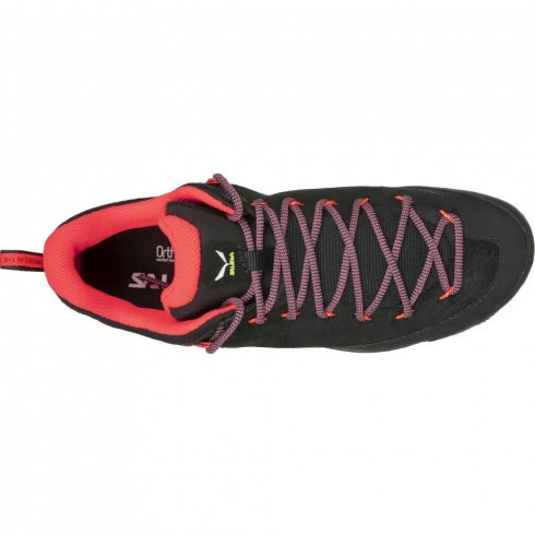 Фото Жіночі трекінгові кросівки Salewa WS WILDFIRE LEATHER 61396_0936 - зображення 7