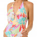 Фото Жіночий суцільний купальник Rip Curl CALA VADELLA CHEEKY ONE PIECE 0N3WSW-3282 - зображення 4