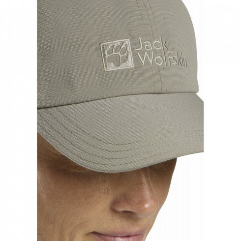 Фото Кепка Jack Wolfskin BASEBALL CAP 1900675_4030 - зображення 4