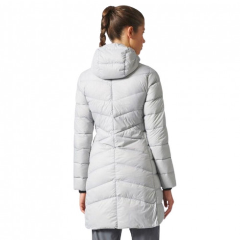 Фото Жіночий пуховик Adidas W NUVIC BS0982 - зображення 2