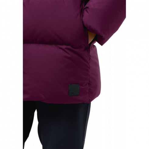 Жіночий пуховик Jack Wolfskin KIRSCHALLEE JKT W A60213_I0082 - зображення 8 Фото Жіночий пуховик Jack Wolfskin KIRSCHALLEE JKT W A60213_I0082 - зображення 8