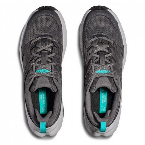 Фото Чоловічі бігові кросівки HOKA ANACAPA BREEZE Low 1127920-GLXY - зображення 5