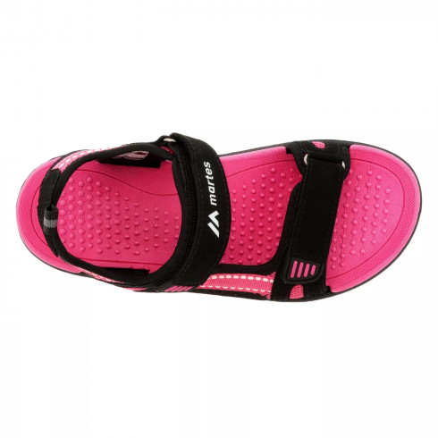 Фото Сандалі жіночі MARTES MARTIBO WOS-GREY/PAECH - зображення 3