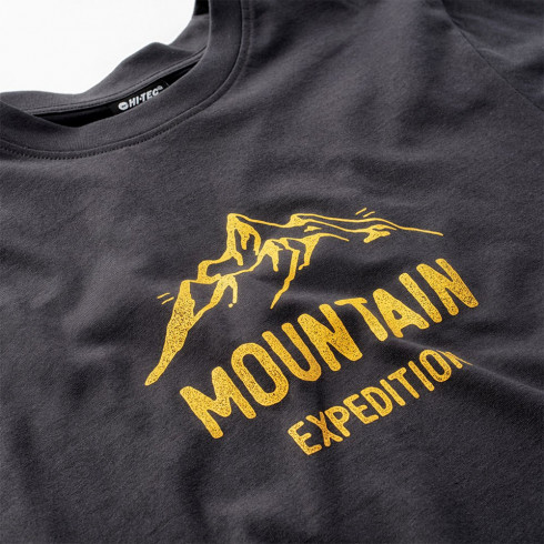 Фото Чоловіча спортивна футболка HI-TEC TIVO-PHANTOM - зображення 4