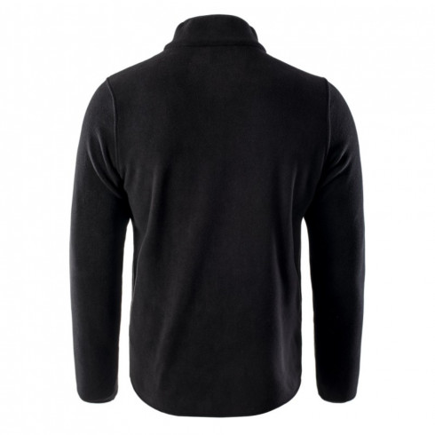 Фото Чоловічий фліс Hi-Tec ZOE II-BLACK/BLACK - зображення 2