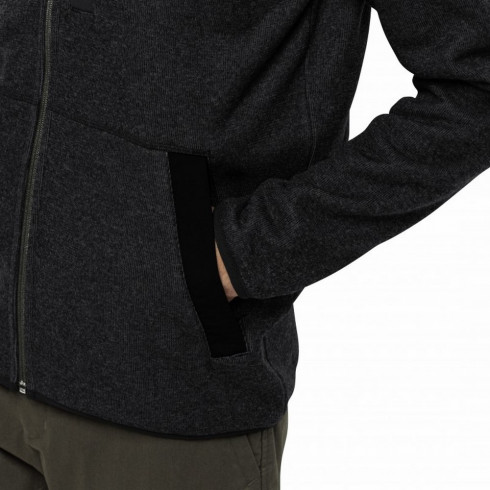 Фото Чоловічий фліс Jack Wolfskin TANNENSPUR JKT M 1711131_6000 - зображення 6