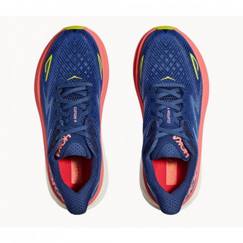 Фото Жіночі бігові кросівки Hoka One One W CLIFTON 9 1127896-EVN - зображення 3