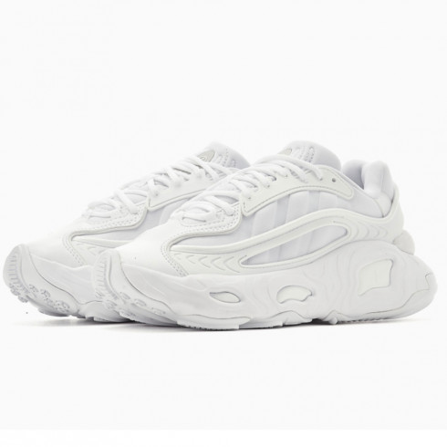 Фото Чоловічі повсякденні кросівки Adidas Oznova GX4505 - зображення 5