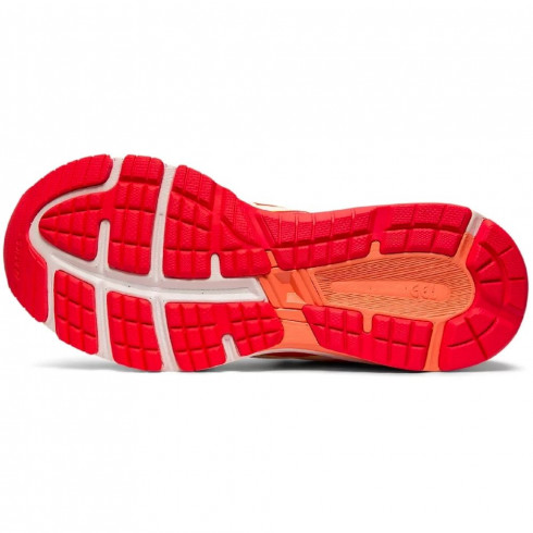 Фото Жіночі бігові кросівки Asics GT-1000 8 1012A460-700 - зображення 6