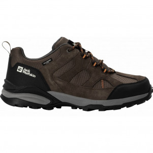 Чоловічі трекінгові напівчеревики Jack Wolfskin TRAIL HIKER TEXAPORE LOW M 4058311_5178