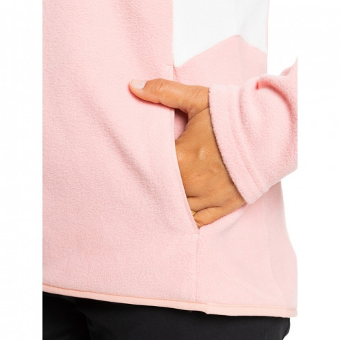 Фото Жіноча флісова кофта ROXY SAYNA J OTLR ERJFT04552-MGD0 - зображення 2