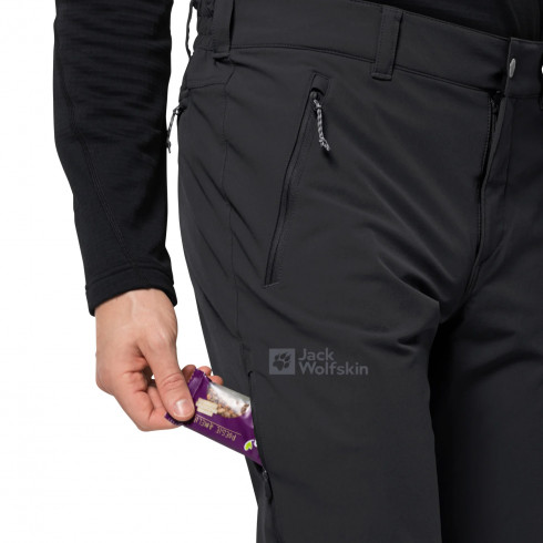 Фото Чоловічі штани Jack Wolfskin ACTIVATE XT PANTS M 1503755_6000 - зображення 3