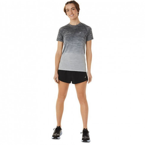 Фото Жіноча спортивна футболка Asics SEAMLESS SHORT SLEEVE TOP 2012C385-020 - зображення 2