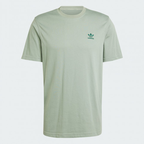 Фото Чоловіча футболка Adidas Trefoil Essentials Originals JC9993 - зображення 1