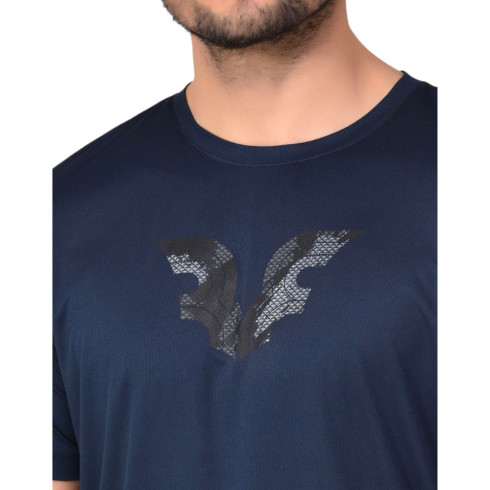 Фото Чоловіча футболка Bilcee ERKEK T-SHIRT TBML8804-1002 - зображення 3