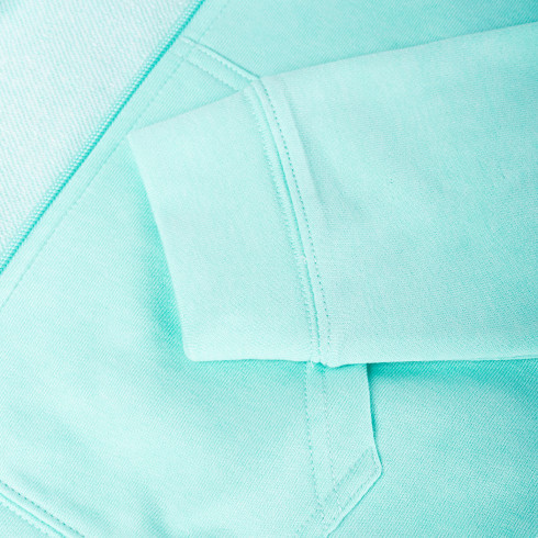 Фото Дитяча толстовка MARTES SULLI JR-ARUBA BLUE MELANGE - зображення 4