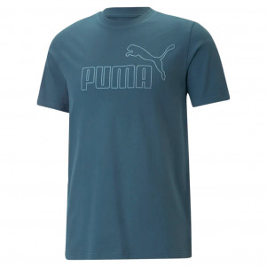 Чоловіча футболка PUMA ESS ELEVATED TEE 84988316