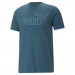 Фото Чоловіча футболка PUMA ESS ELEVATED TEE 84988316 - зображення 4