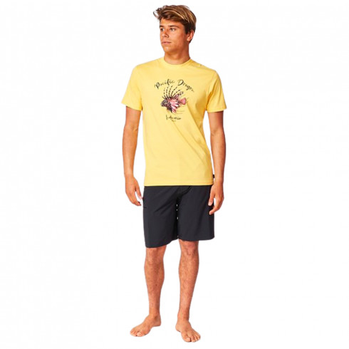Фото Чоловіча спортивна футболка Rip Curl DESTI ANIMALS TEE CTEUU5-4635 - зображення 3