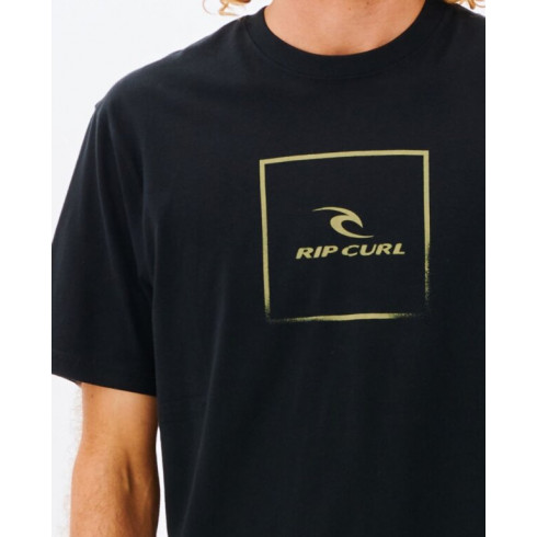 Фото Чоловіча спортивна Rip Curl CORP ICON TEE 014MTE-90 - зображення 2