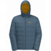 Фото Чоловіча куртка прошита пухова Jack Wolfskin ATHER DOWN HOODY M 1207671_C0412 - зображення 6