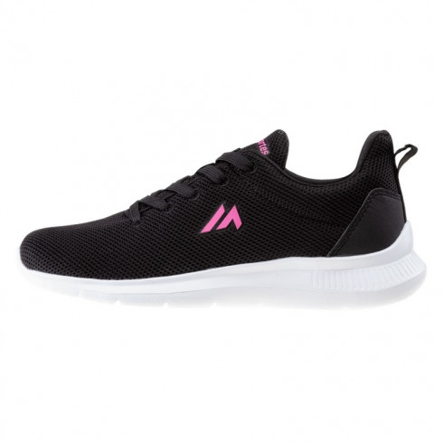 Фото Жіночі повсякденні кросівки MARTES Essentials MARUDEN WOS-BLACK/FUCHSIA - зображення 3