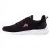Фото Жіночі повсякденні кросівки MARTES Essentials MARUDEN WOS-BLACK/FUCHSIA - зображення 3