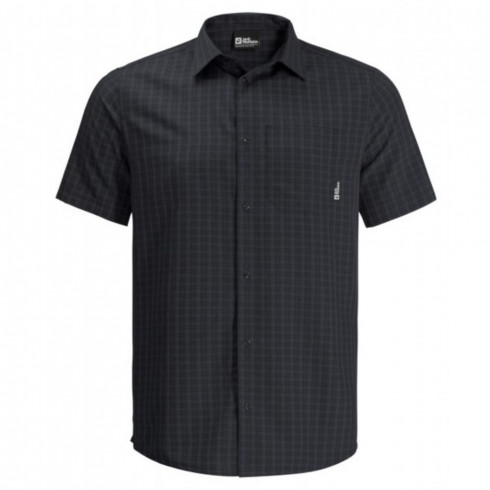 Фото Чоловіча теніска Jack Wolfskin EL DORADO SHIRT MEN 1401054_7778 - зображення 3