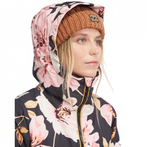 Фото Жіноча куртка для зимових видів спорту Billabong SULA Z6JF25-FLOR - зображення 3