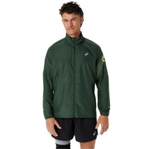 Чоловіча куртка для бігу Asics ICON JACKET 2011C733-300