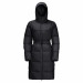 Фото Напівпальто жіноче пухове Jack Wolfskin FROZEN LAKE COAT W 1206131_6000 - зображення 7