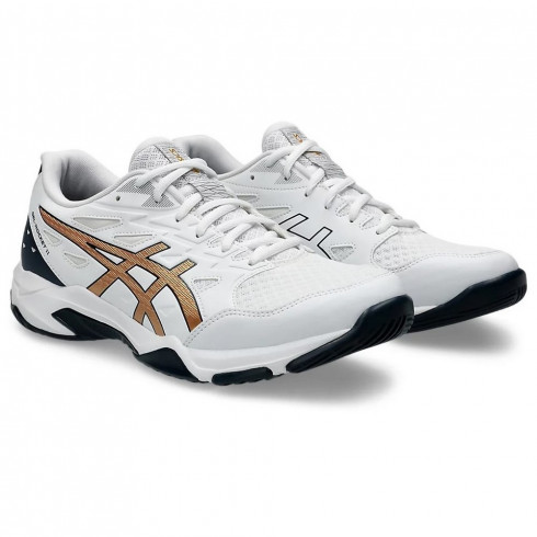 Чоловічі кросівки для сквошу Asics GEL-ROCKET 11 1071A091-103 - зображення 5 Фото Чоловічі кросівки для сквошу Asics GEL-ROCKET 11 1071A091-103 - зображення 5