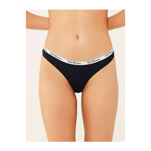 Фото Труси-бікіні жіночі набір 3 шт. U.S. POLO ASSN 66274 - зображення 3